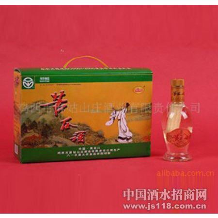 品味獨(dú)特，商機(jī)無(wú)限——雞西麻姑山莊禮品盒苦瓜酒誠(chéng)邀合作