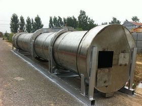 滾筒干燥機 原理、優勢及應用深度解析